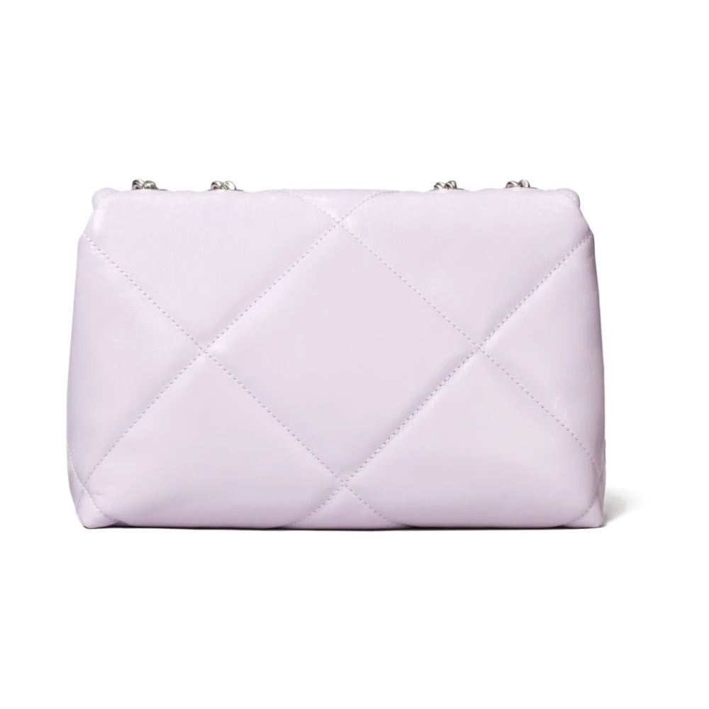 TORY BURCH Paarse Schoudertas Viola Purple Dames