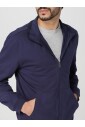 blauwe-mock-neck-jas