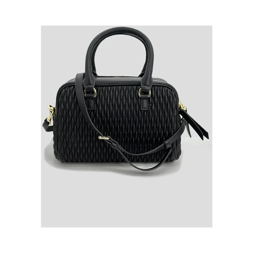 Versace Jeans Couture Crunchy Tas Zwart Eén Black Dames