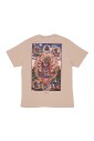 zand-beige-korte-mouw-tee