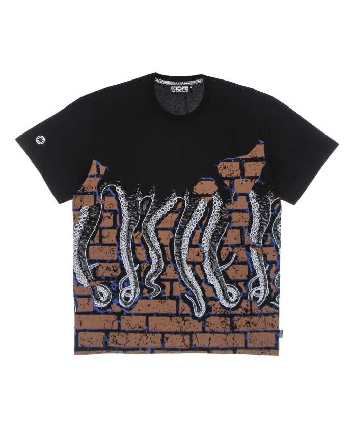 black-octopus-logo-tee