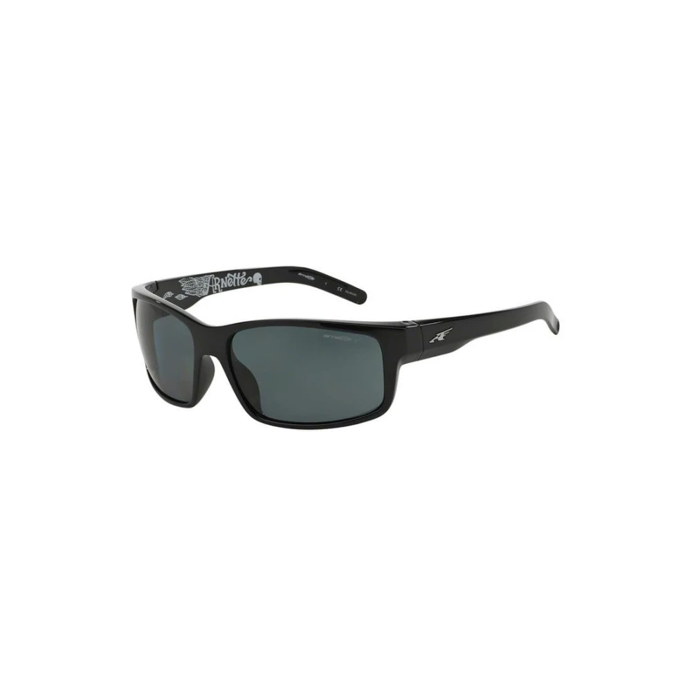 Arnette Men's Black Fastball Sunglasses - Sunglasses - 62 Mm - Accessories
