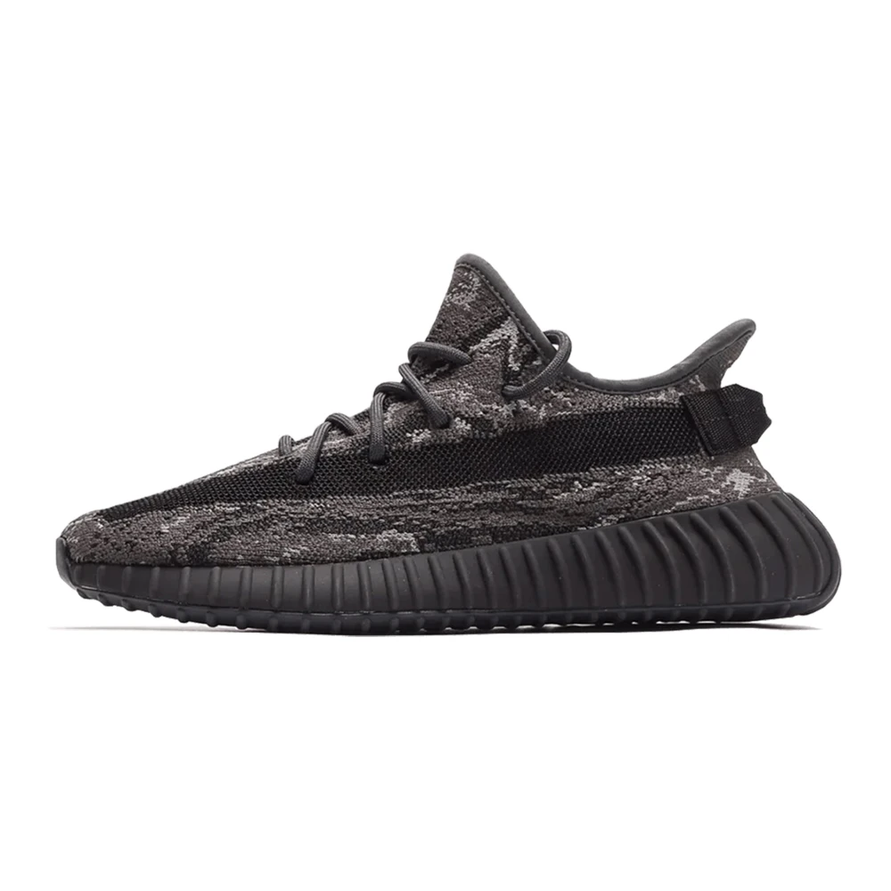 Yeezy Dark Salt Trainers - Male - Sneakers - Black - 2 Uk - Shoes