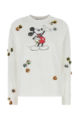 Vit Mickey T-shirt