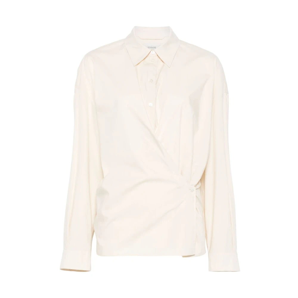 Blouses & Shirts > Shirts - - Lemaire - Modalova