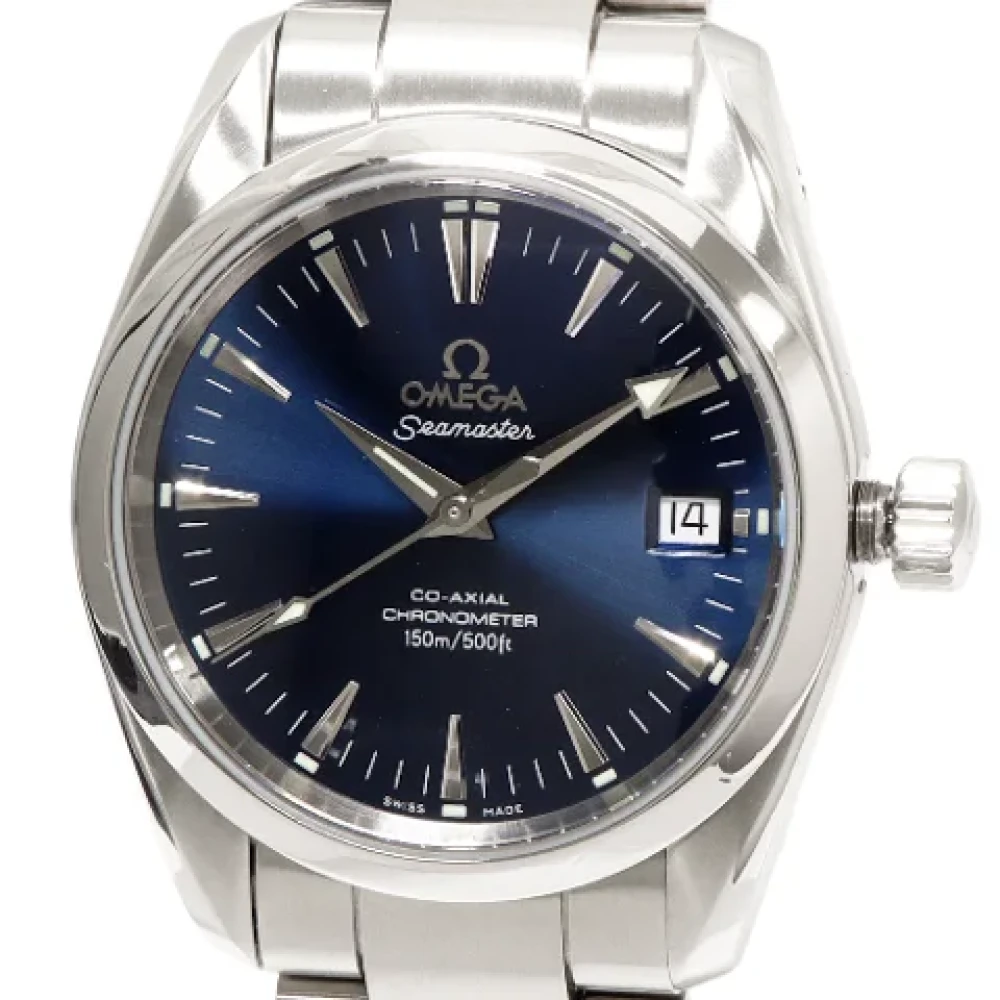 Pre-owned > Pre-owned Accessories > Pre-owned Watches - - Omega Vintage - Modalova