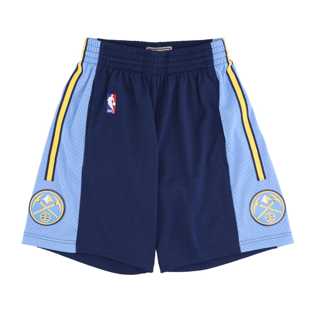 Mitchell & Ness NBA Basketball Shorts Hardwood Classics Multicolor, Herr