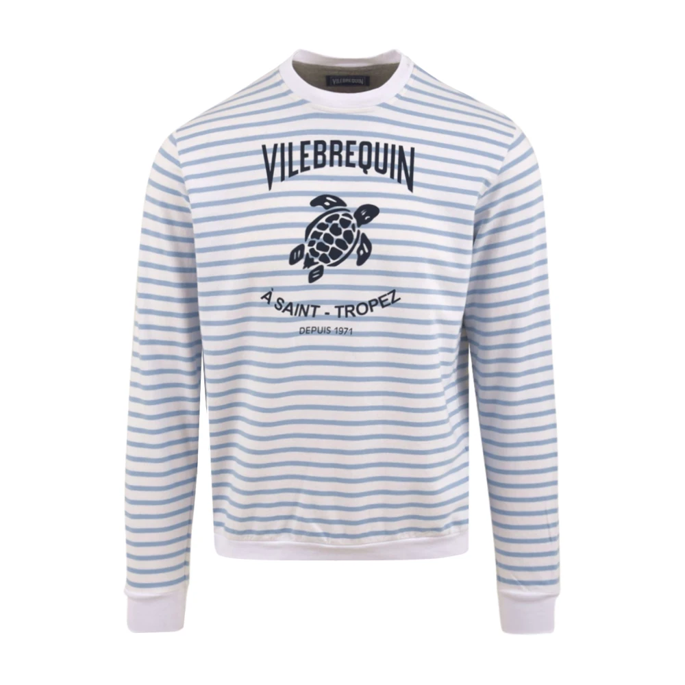 Vilebrequin Men's Multicolor Vbmsw0059 Sweatshirt - Sweatshirts - Xl - Sweatshirts & Hoodies