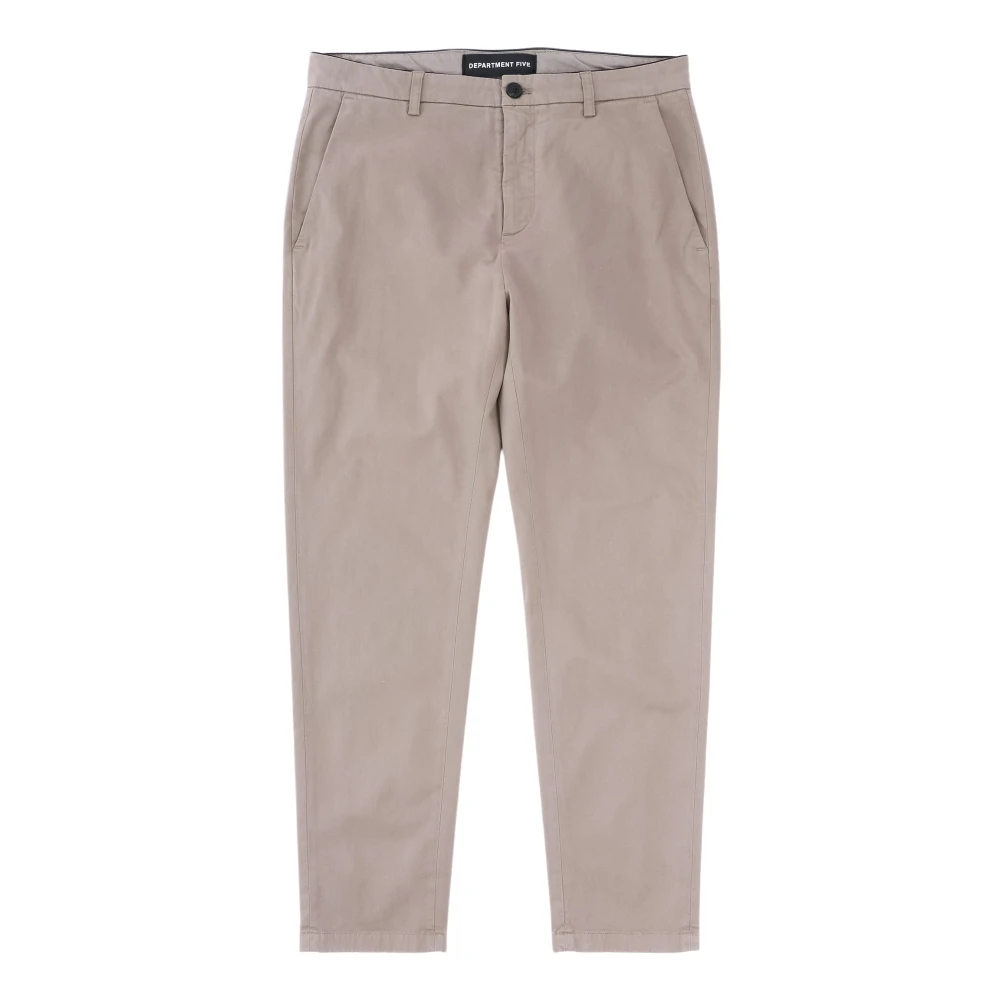 Trousers > Slim-fit Trousers - - Department Five - Modalova
