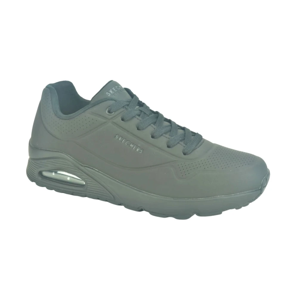 Skechers Runner N. airZ. Heren Schoenen Zwart
