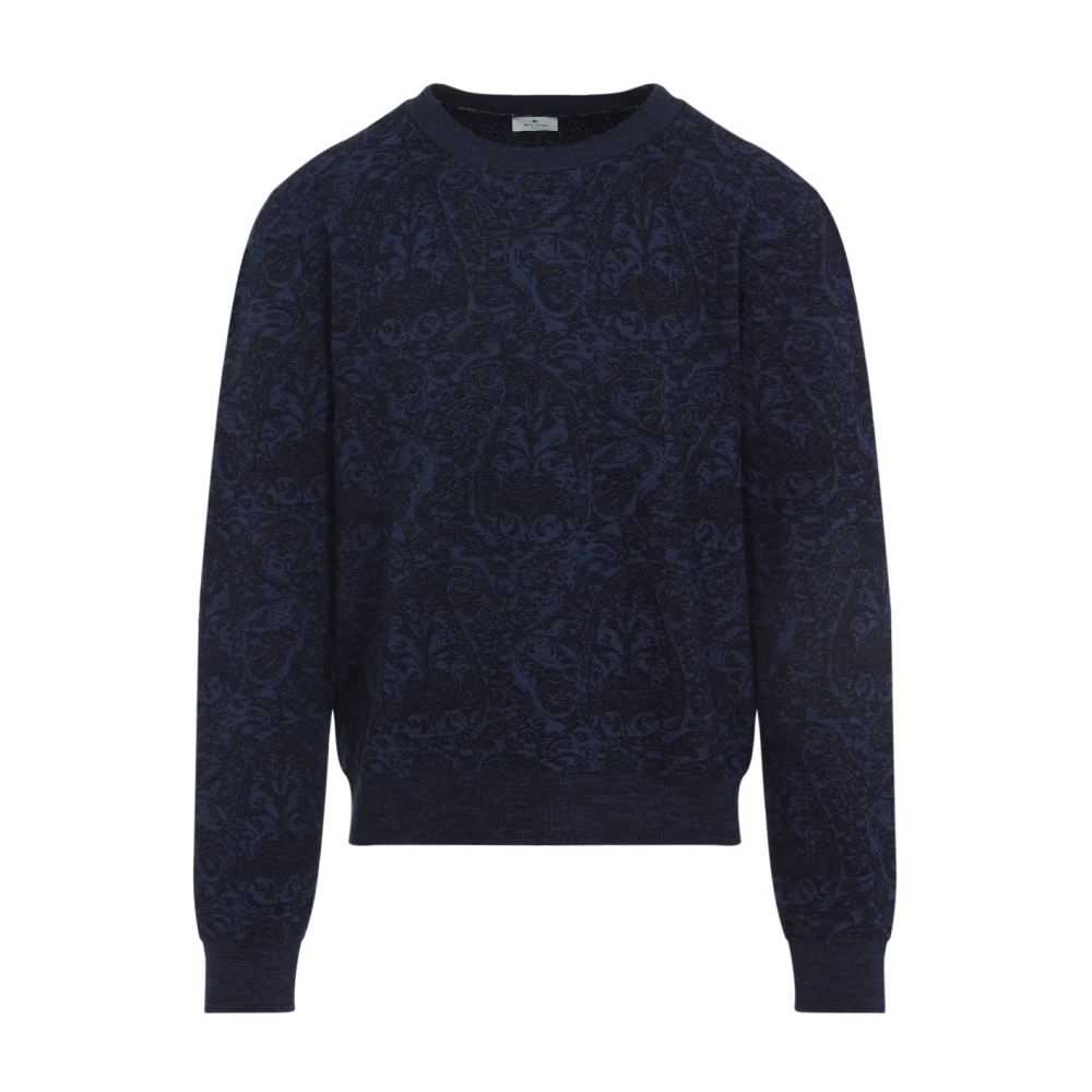 Knitwear > Round-neck Knitwear - - Etro - Modalova