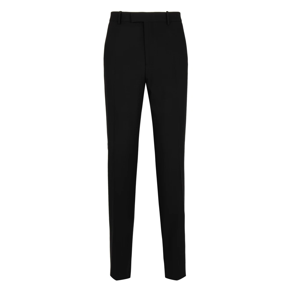 Trousers > Suit Trousers - - Ferragamo - Modalova