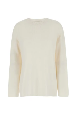 Relaxed Crewneck Sweater