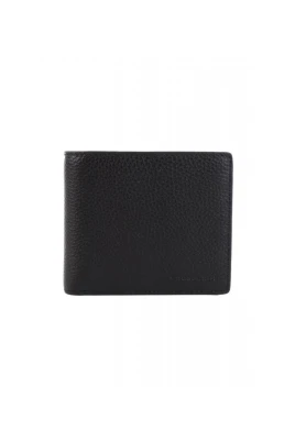 Grain Leather Wallet