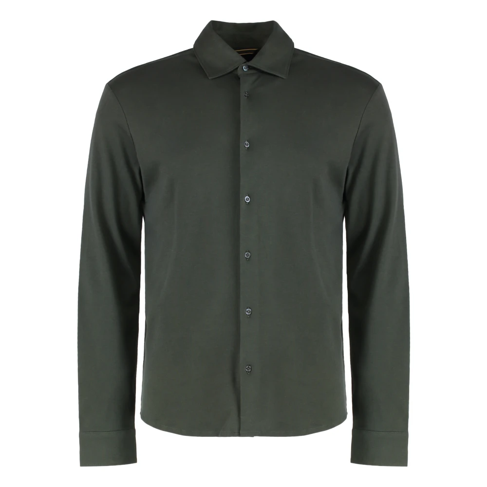 Shirts > Casual Shirts - - Moorer - Modalova