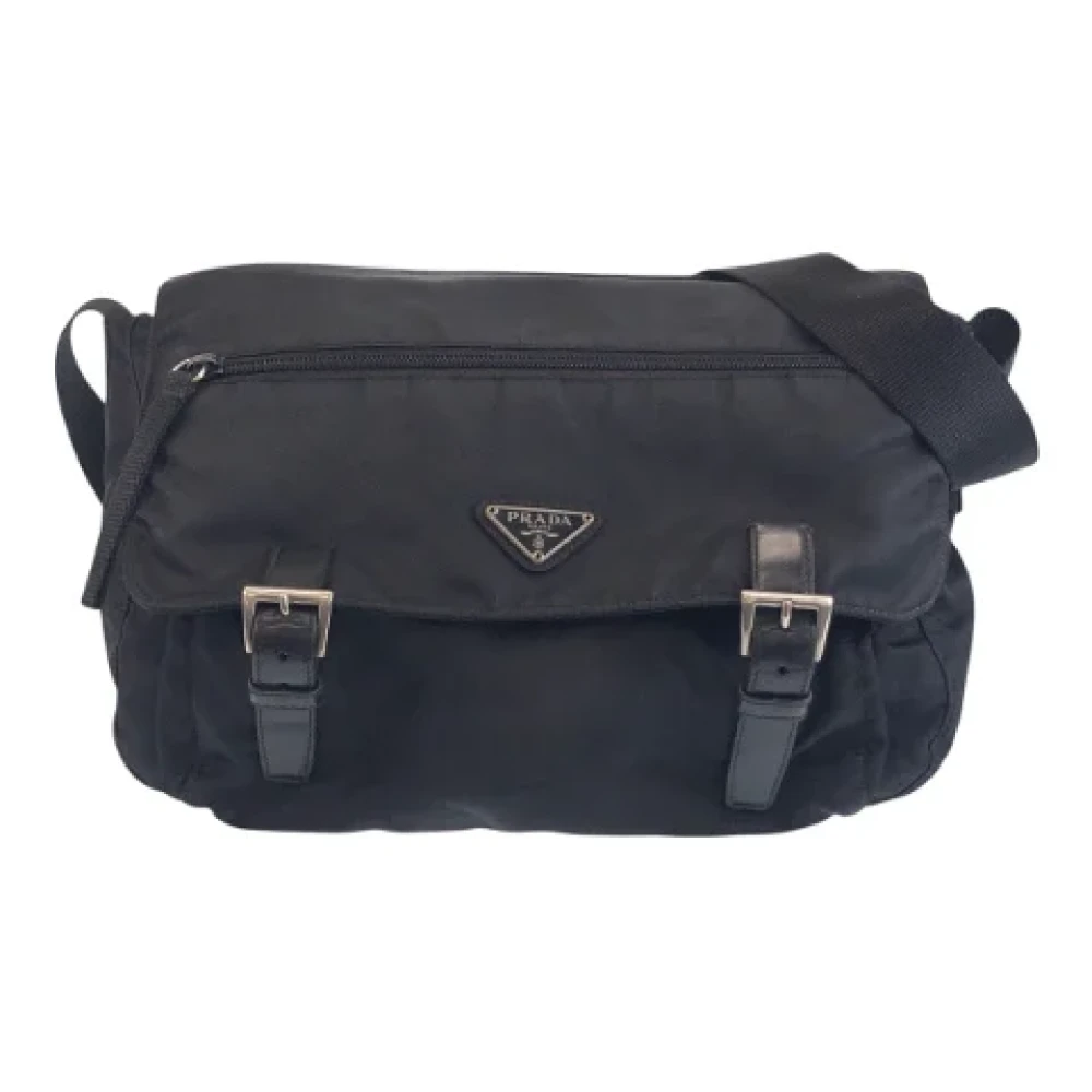 Pre-owned > Pre-owned Bags > Pre-owned Cross Body Bags - - Prada Vintage - Modalova