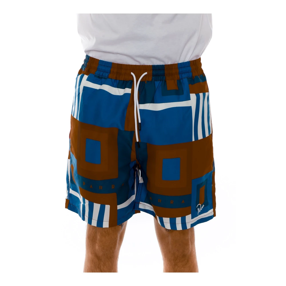 by Parra Short Shorts Multicolor Heren