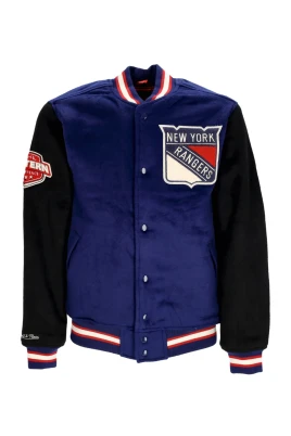NHL Team Legacy Varsity Jacket