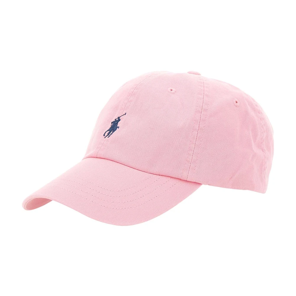 Polo Ralph Lauren Men's Pink Core Replen Cap