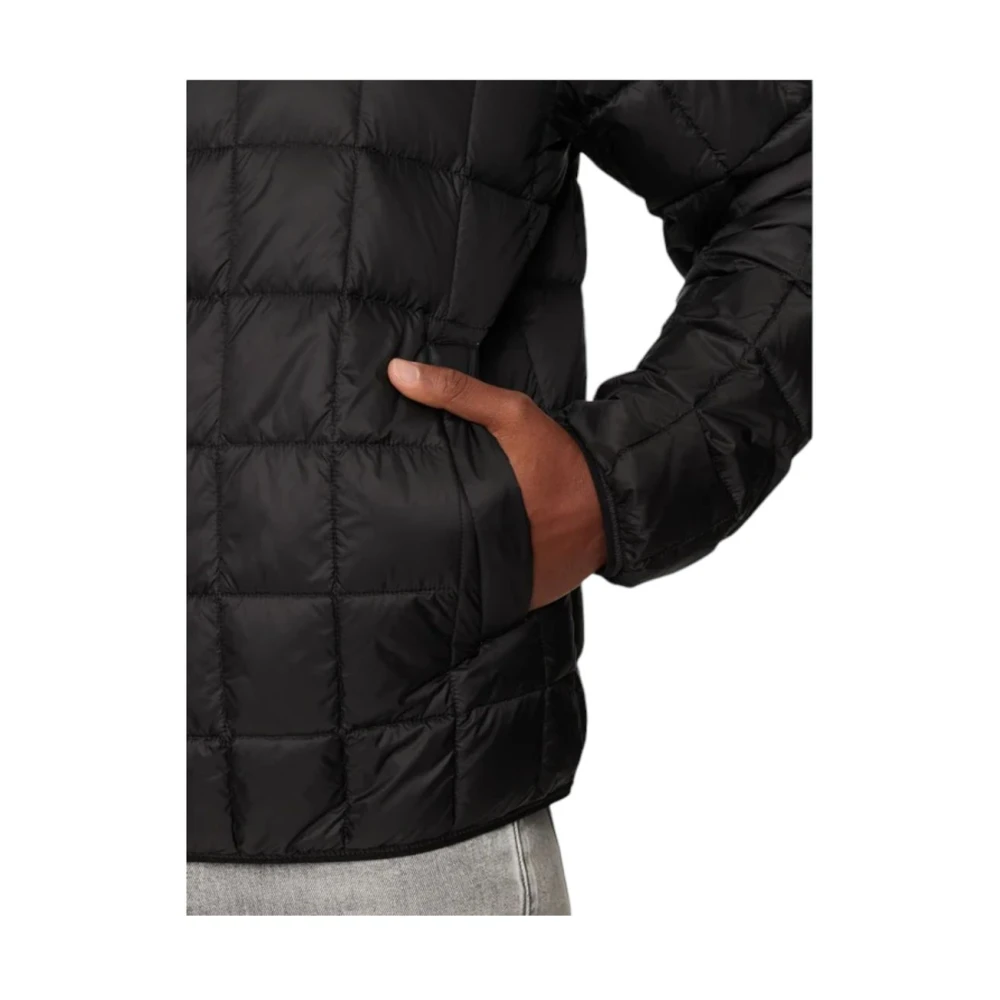 Calvin Klein Jeans Korte Pufferjas Black Heren