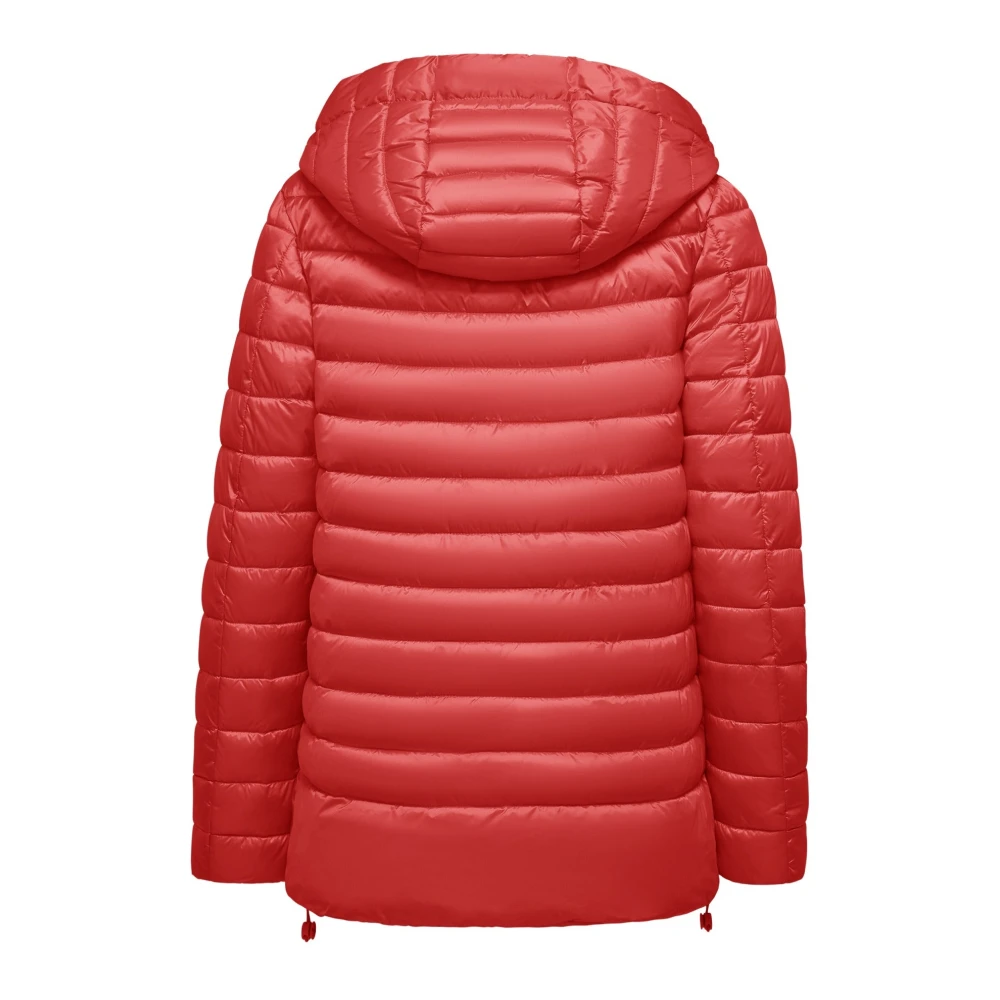 BomBoogie Down Jackets Red Dames