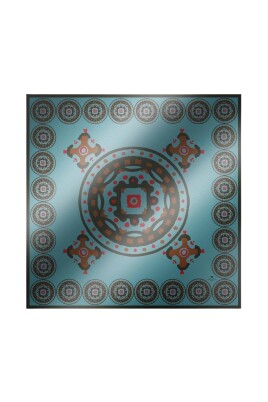 foulard-carre-en-soie-avec-motif-ornemental