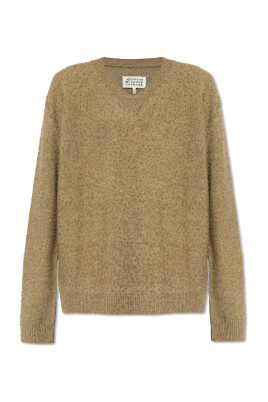 sweater-with-vintage-effect