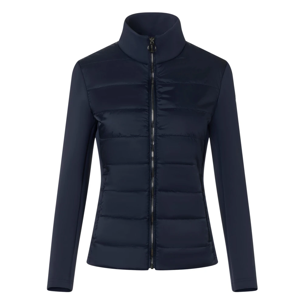 Fusalp Donna Blu Giacche, Xl, New,