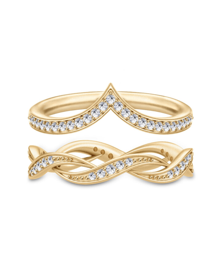 ocean-look-clear-ring-set