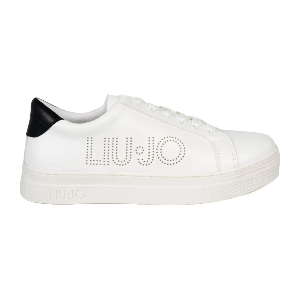 Liu Jo - Shoes > Sneakers - White - Liu Jo - Modalova