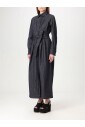 robe-elegante-bleue-coupe-decontractee