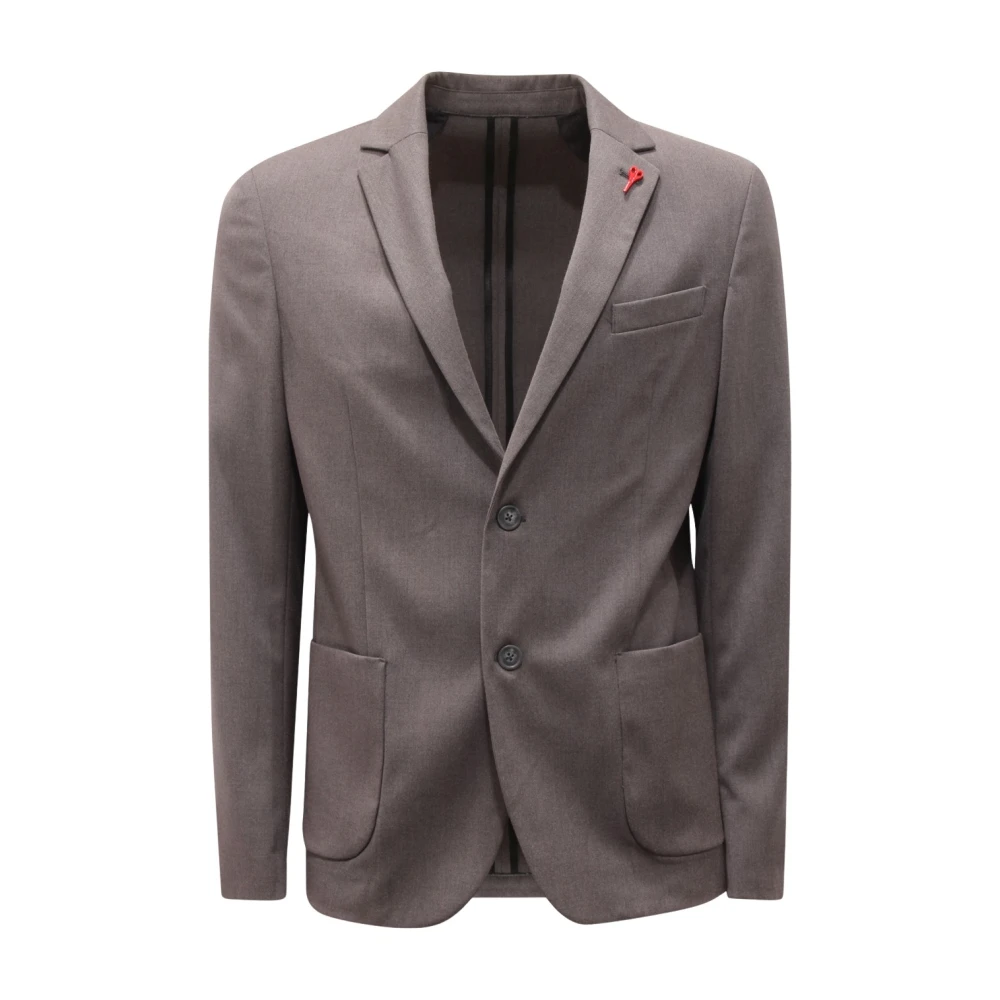 Imperial Men's Gray Tailoring Jacket - Blazers - L - Jackets