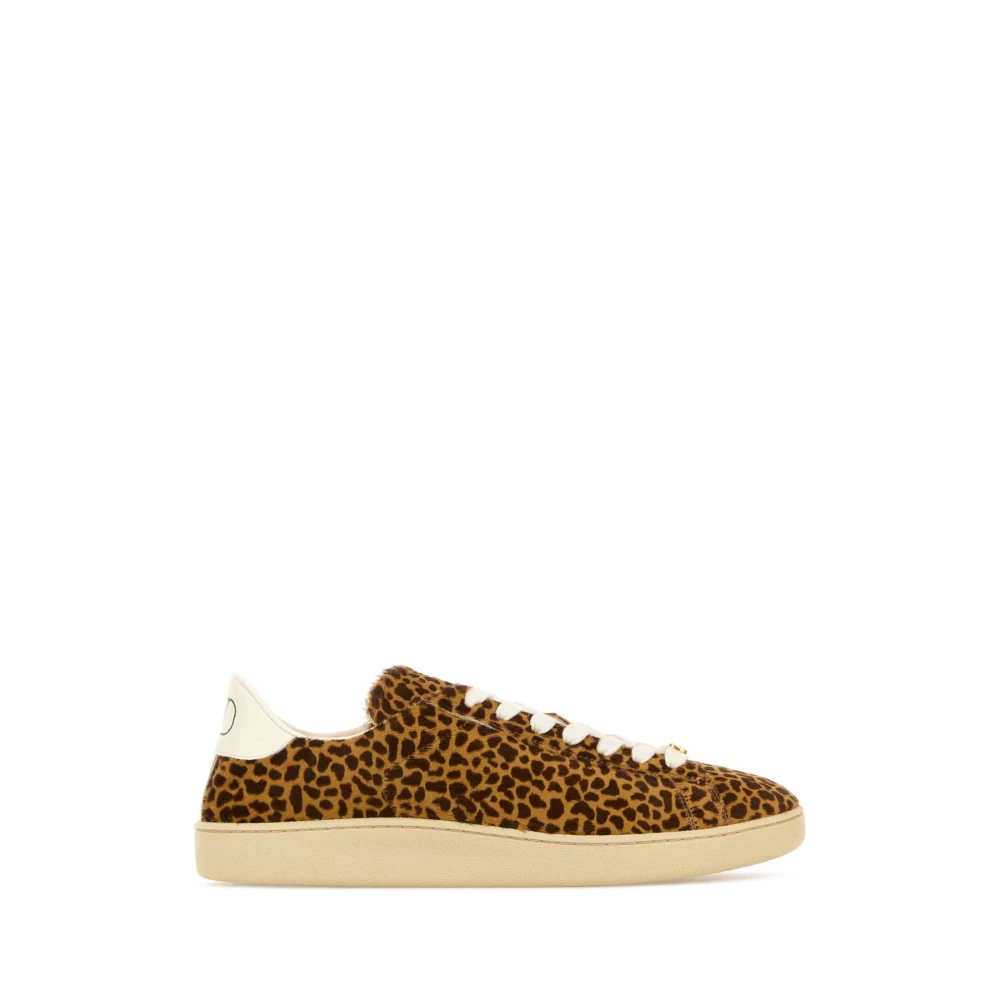 Valentino Garavani Men's Brown Royco Sneaker - Sneakers - 10 Uk - Shoes