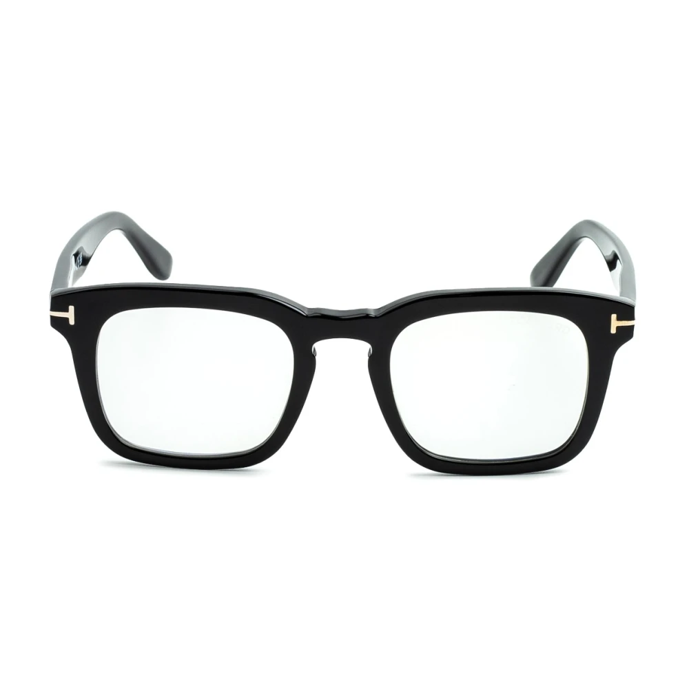 Tom Ford Ft6025B 001 Optical Frame Black Heren