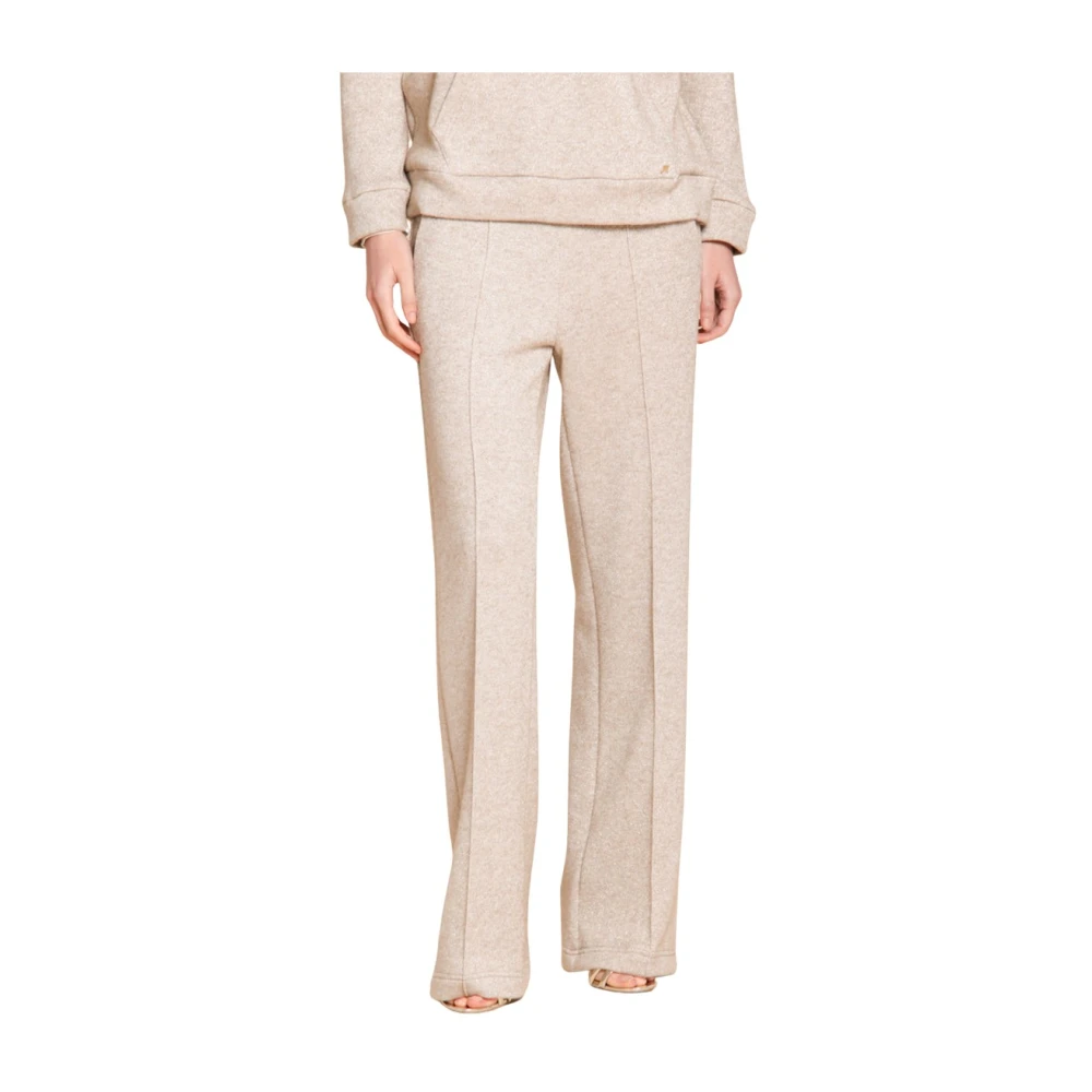 Mason's Donna Beige Pantaloni, S, New,