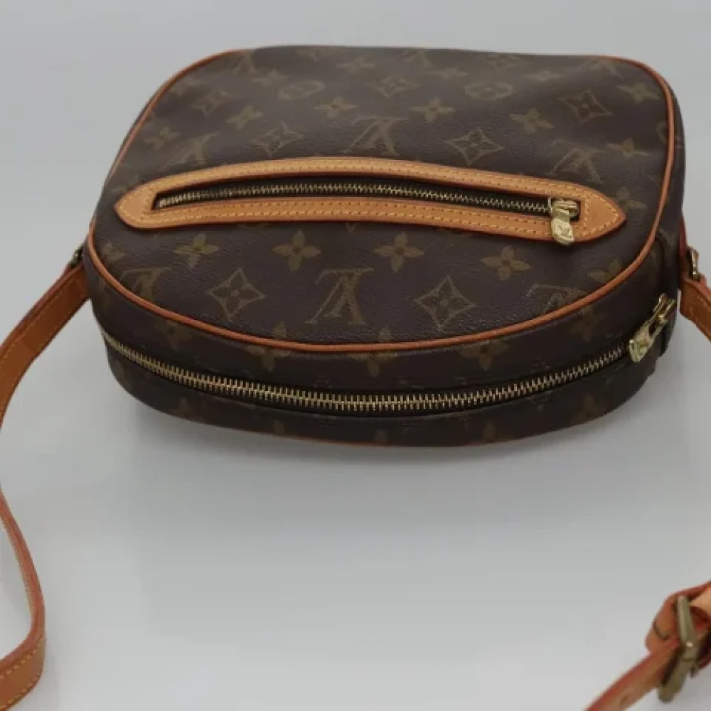 Louis Vuitton Vintage Pre-owned Canvas louis-vuitton-bags Brown Dames