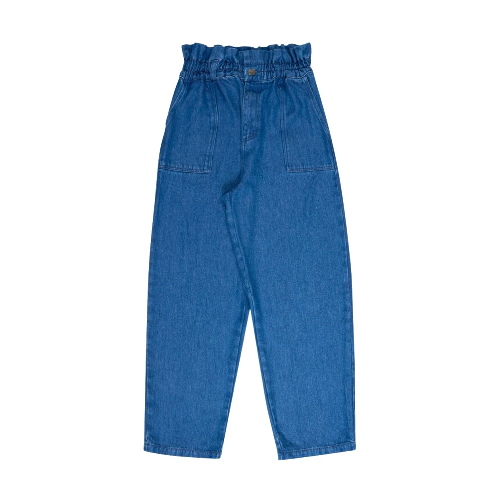 Jeans > Straight Jeans - - The New Society - Modalova