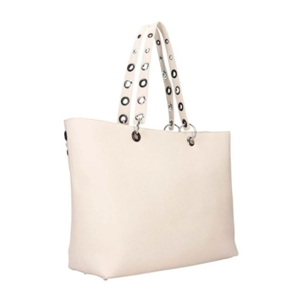 John Richmond Stijlvolle Dames Tas Micik Beige Dames