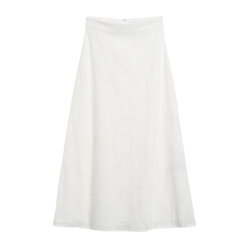 IVY OAK Samantha Rock White Dames
