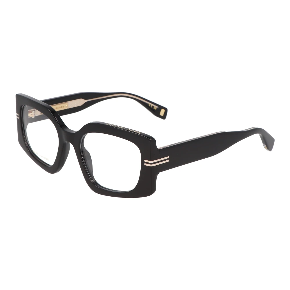 Marc Jacobs Gedurfde Onregelmatige Brilmontuur Model MJ 1111 Black Unisex
