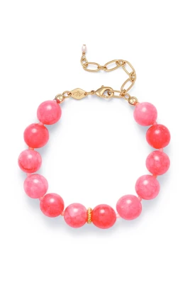 Bubblegum Ball Armband