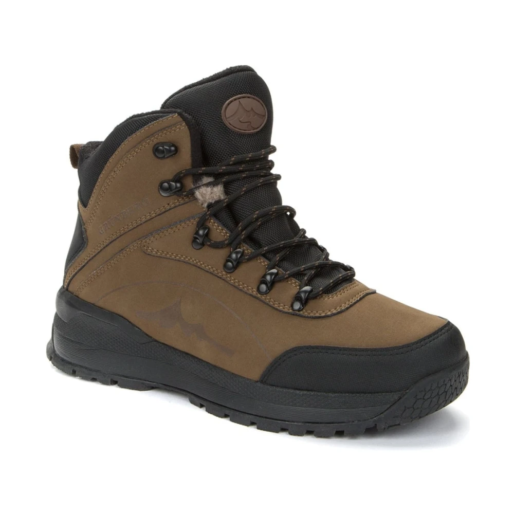 Shoes > Boots > Lace-up Boots - - Grunberg - Modalova