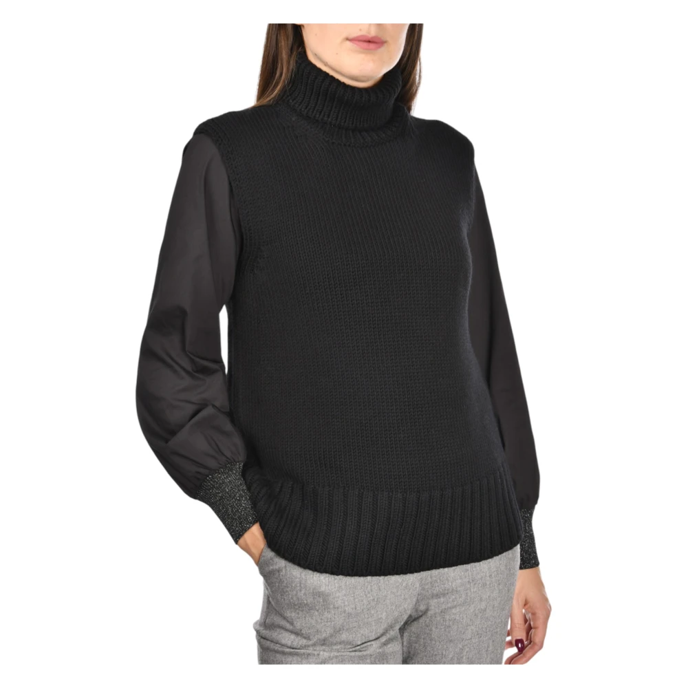 Gran Sasso Fietser Stijl 099 Black Dames
