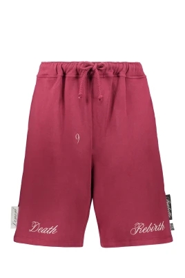 Cotton Bermuda Shorts