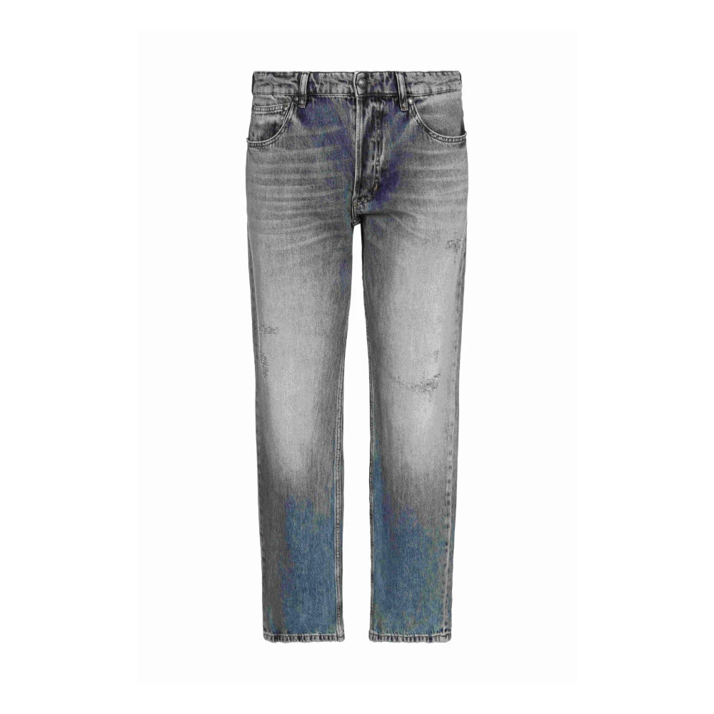 Just Cavalli Uomo Grigio Jeans, W36, New,
