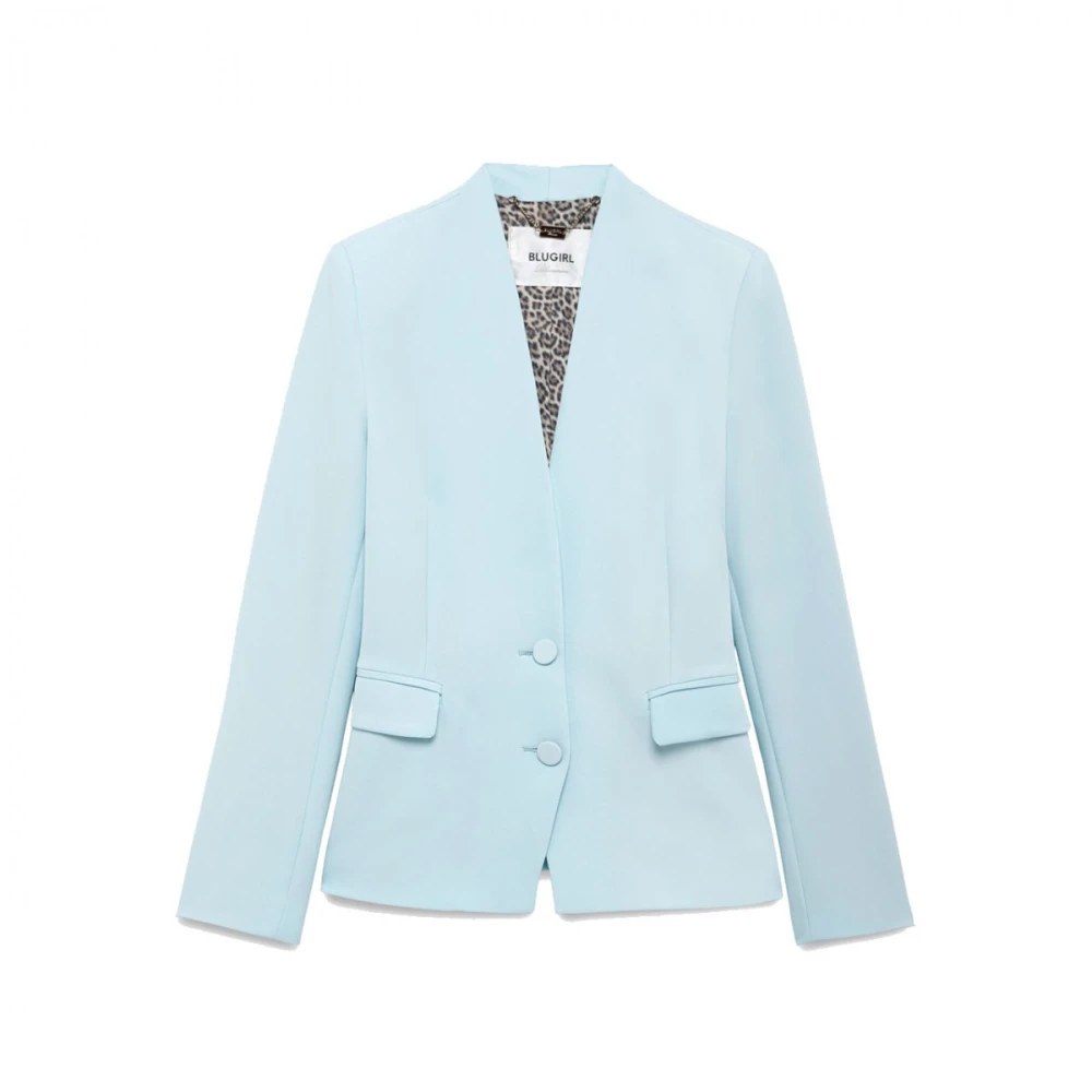 Jackets > Blazers - - Blugirl - Modalova