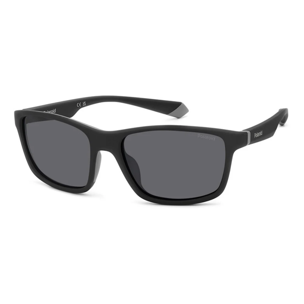 Polaroid Men's Gray Pld 2153/S O6w (M9) Sunglasses
