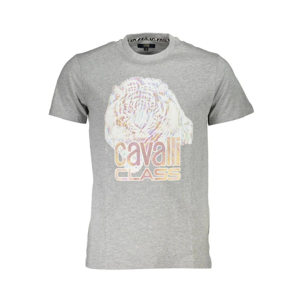Tops > T-Shirts - - Cavalli Class - Modalova