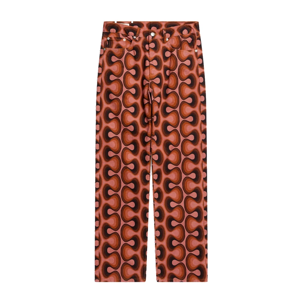 Trousers > Wide Trousers - - Dries Van Noten - Modalova