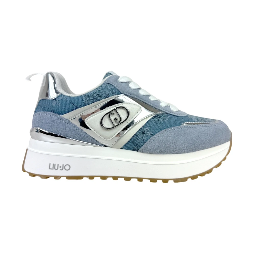 Liu Jo Sneakers Dames Schoenen Blauw